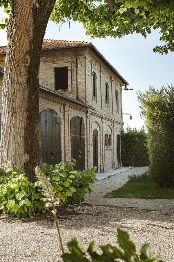 Villa Corallo 산토메로 외부 사진