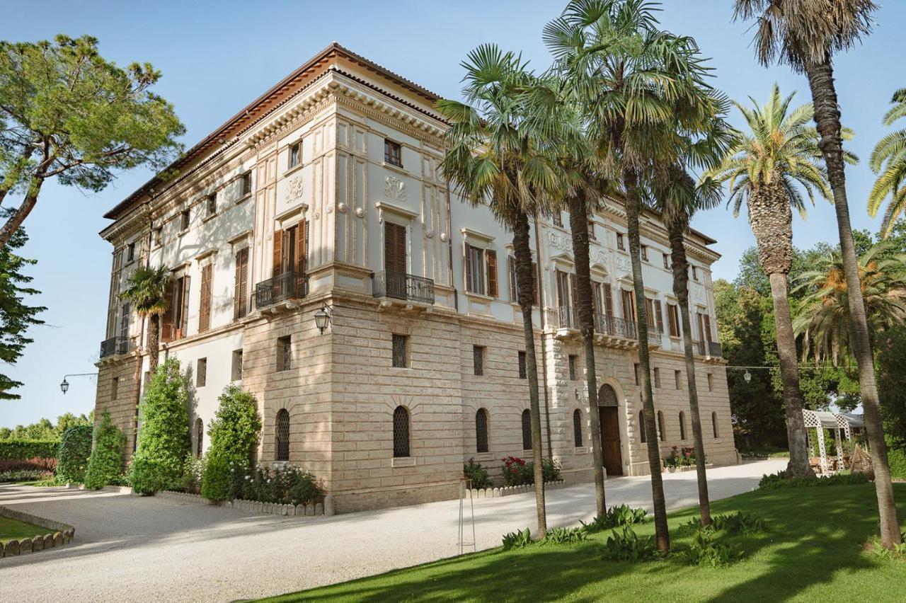 Villa Corallo 산토메로 외부 사진