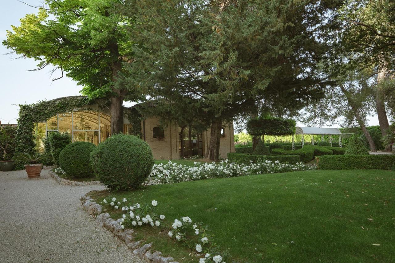 Villa Corallo 산토메로 외부 사진