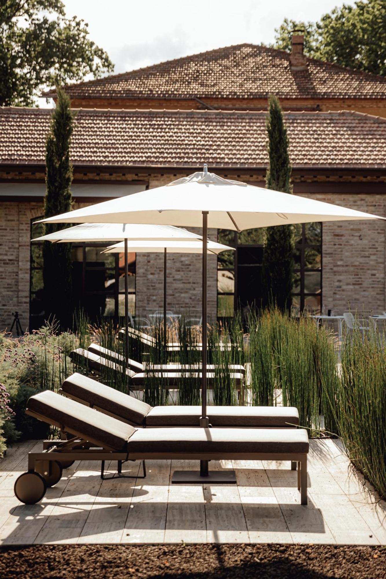 Villa Corallo 산토메로 외부 사진