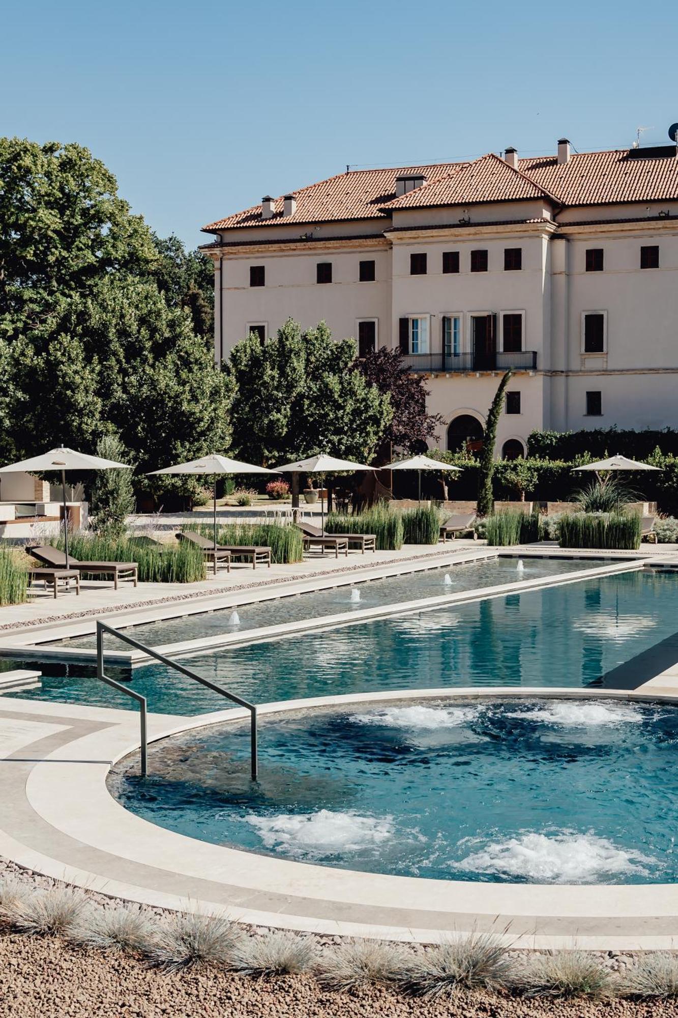 Villa Corallo 산토메로 외부 사진