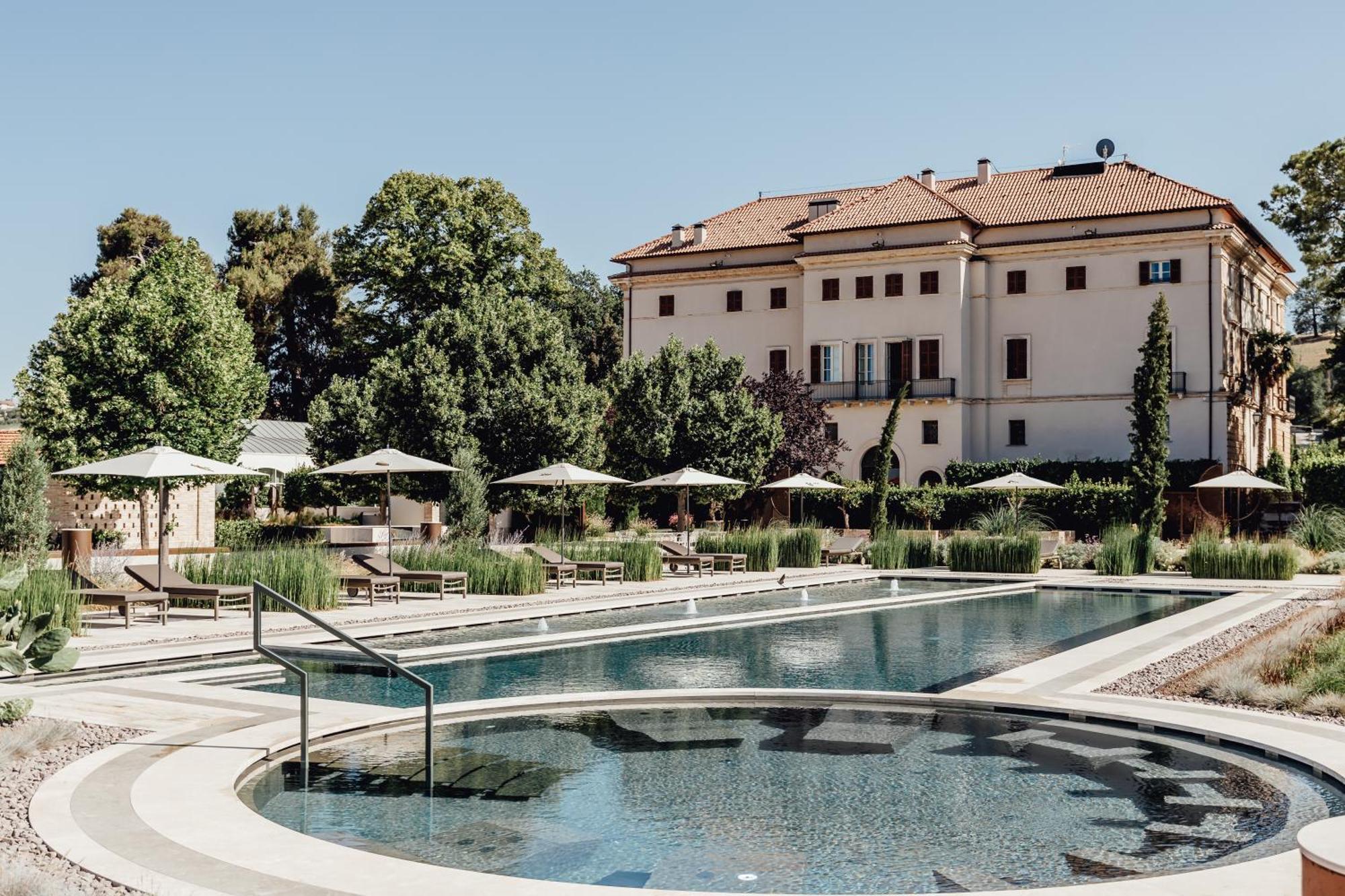Villa Corallo 산토메로 외부 사진