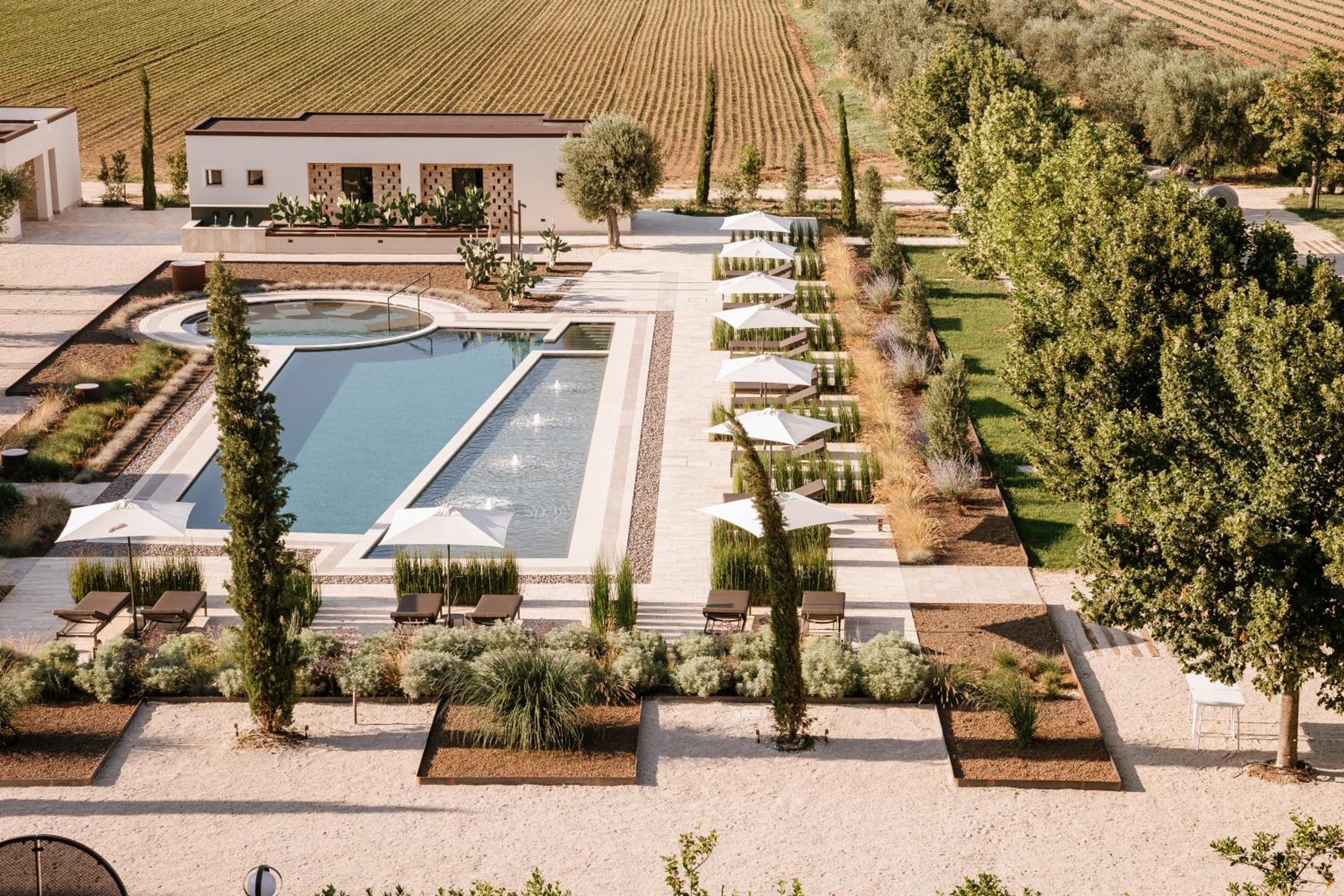 Villa Corallo 산토메로 외부 사진