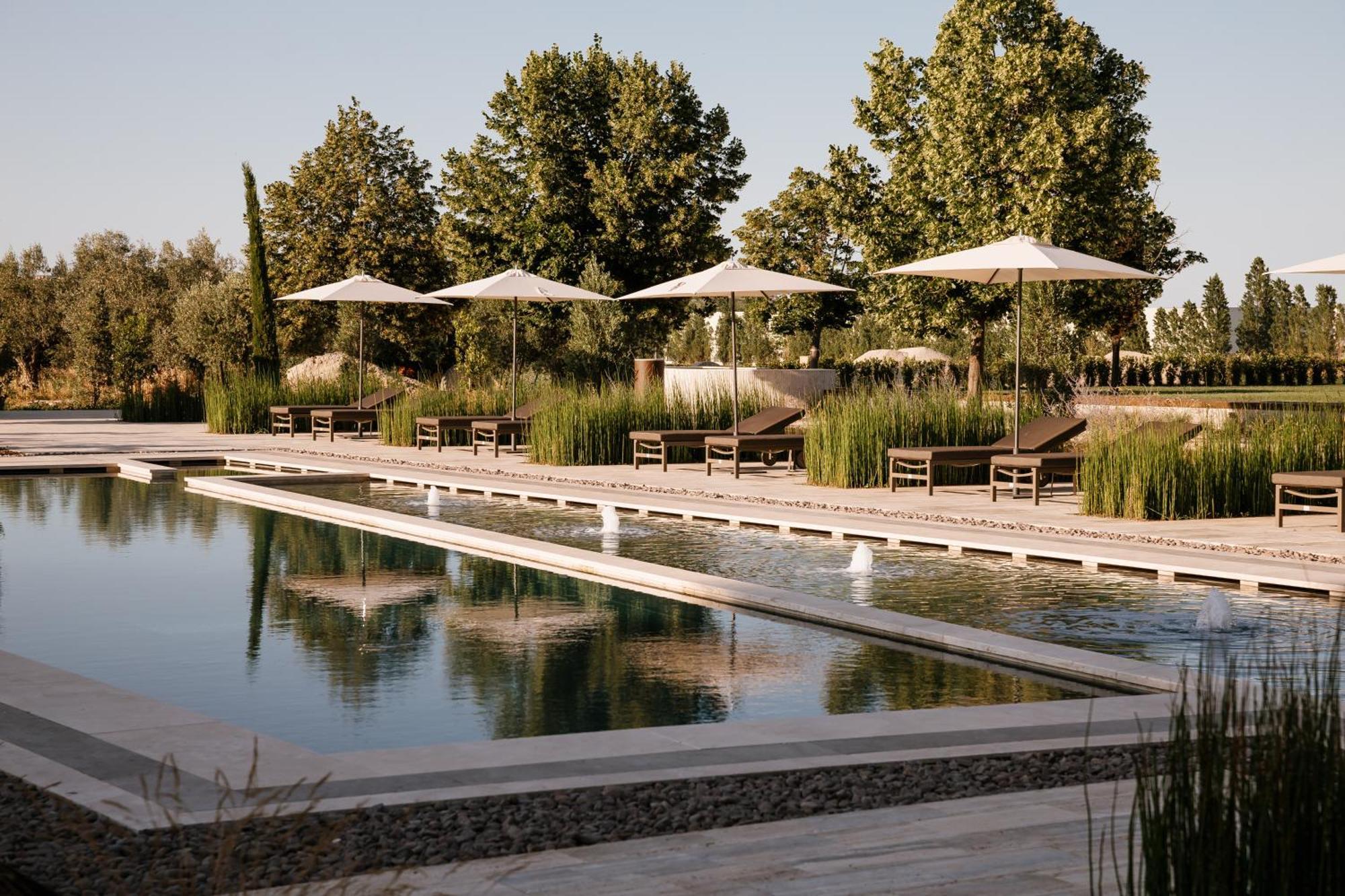 Villa Corallo 산토메로 외부 사진