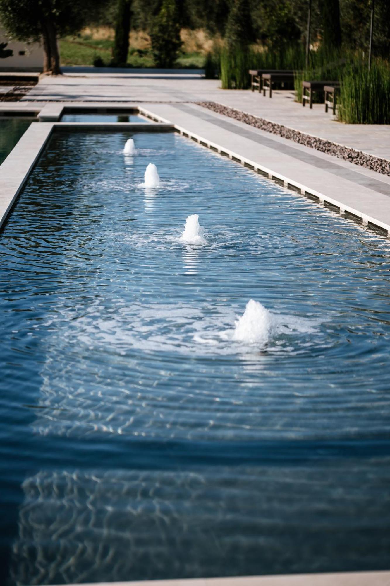 Villa Corallo 산토메로 외부 사진