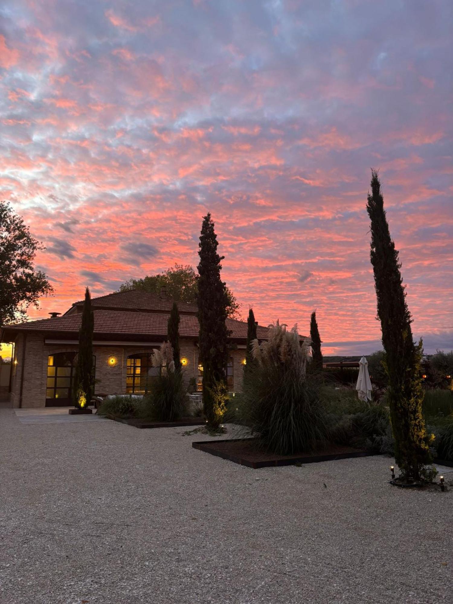 Villa Corallo 산토메로 외부 사진