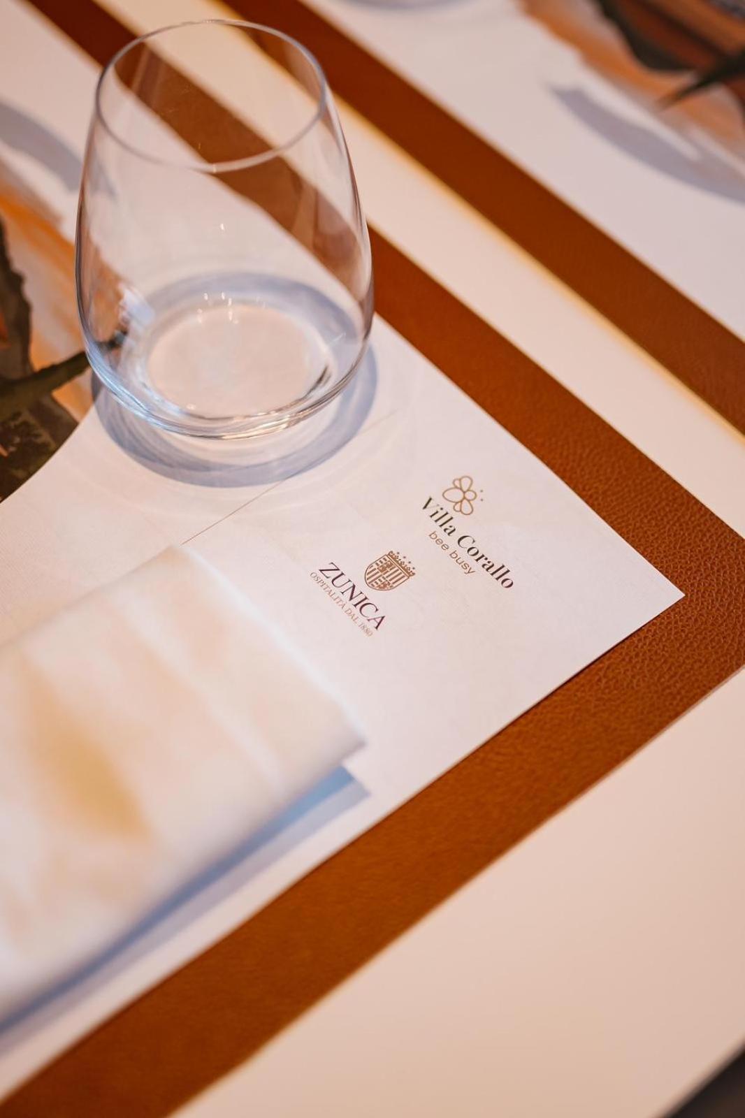 Villa Corallo 산토메로 외부 사진