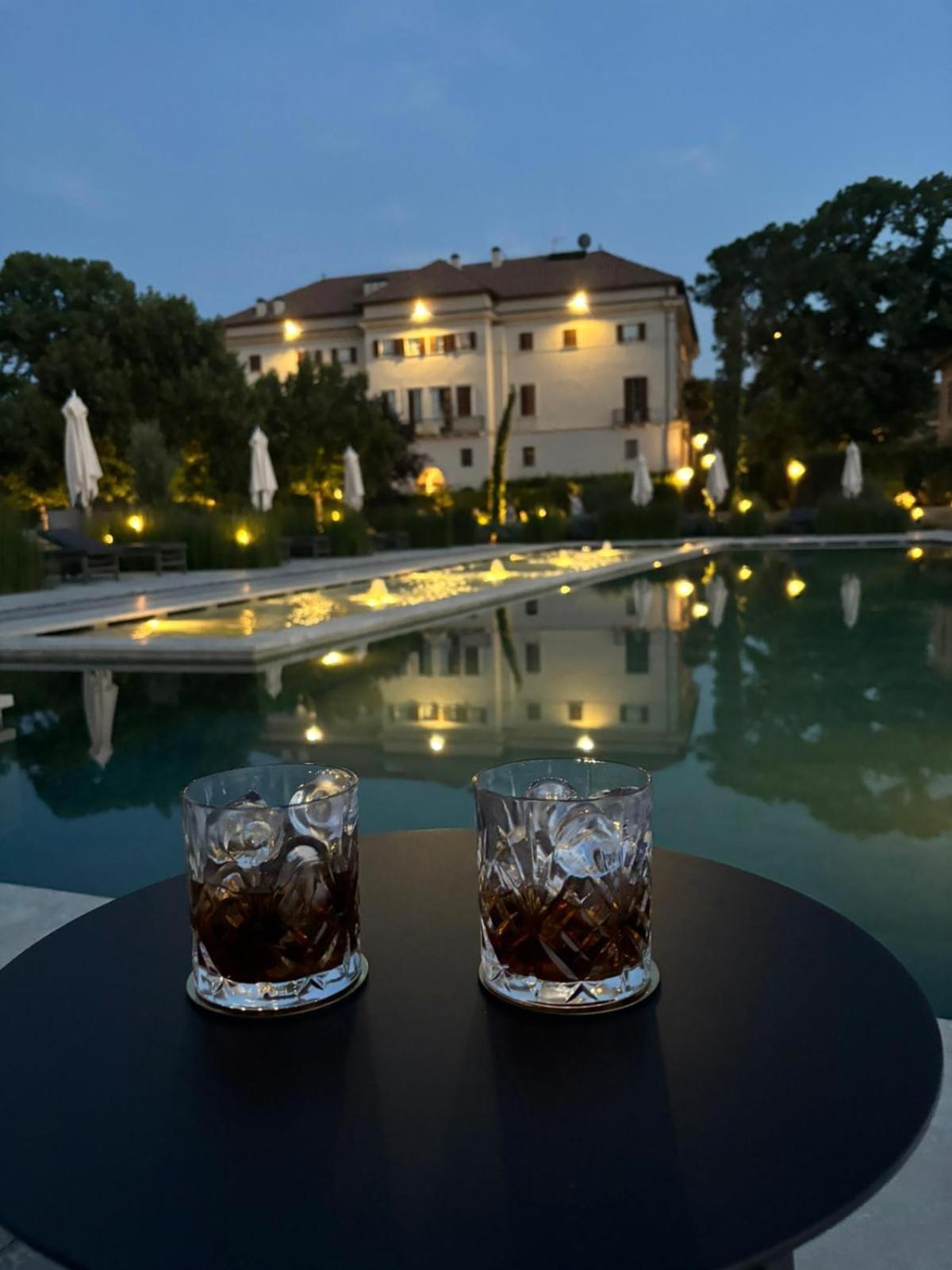 Villa Corallo 산토메로 외부 사진