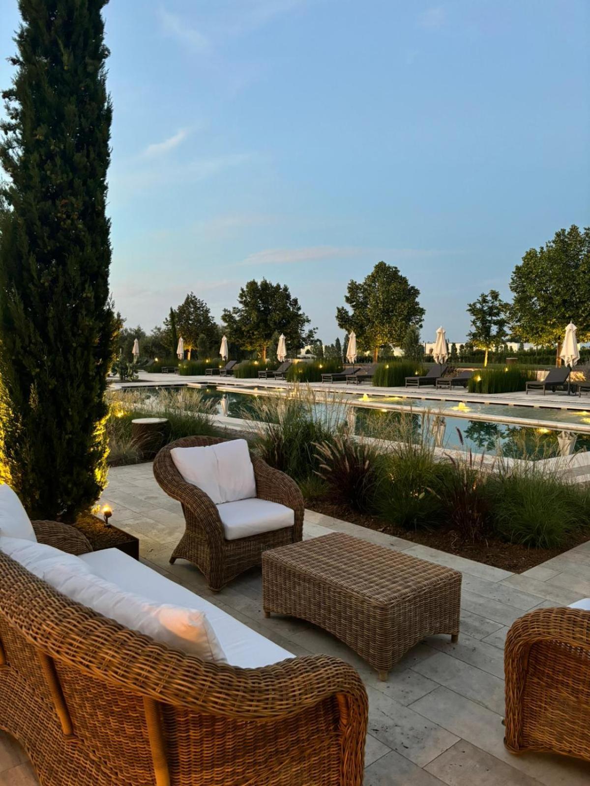 Villa Corallo 산토메로 외부 사진