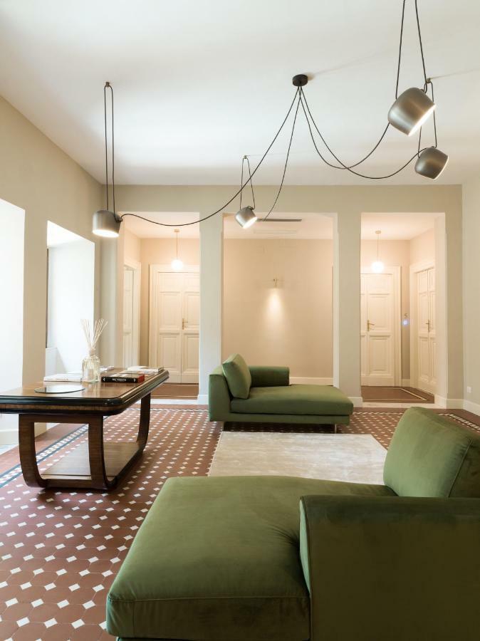 Villa Corallo 산토메로 외부 사진