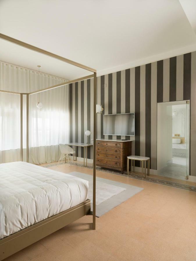 Villa Corallo 산토메로 외부 사진