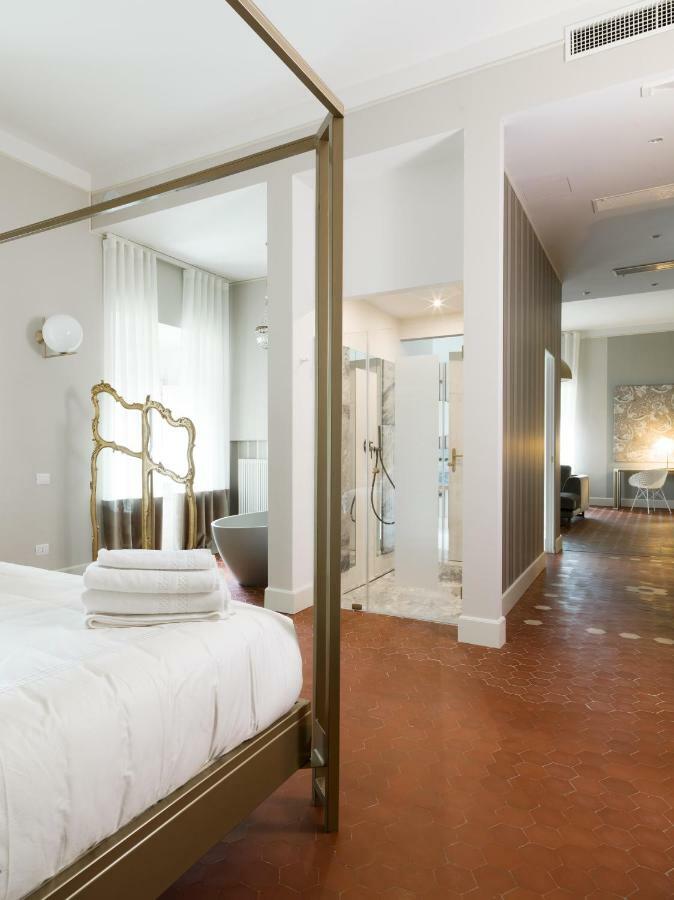 Villa Corallo 산토메로 외부 사진