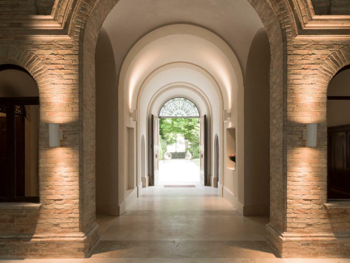 Villa Corallo 산토메로 외부 사진