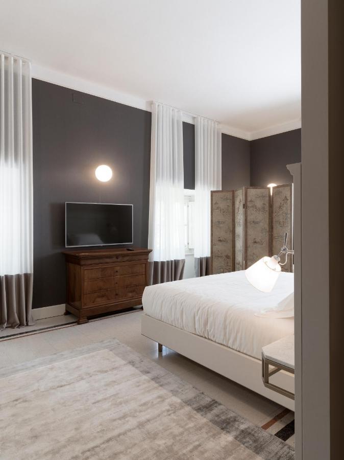 Villa Corallo 산토메로 외부 사진